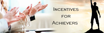 Incentives for Achievers